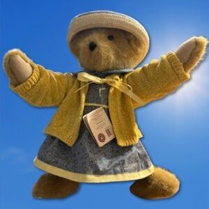 NWT Boyds Bears Denise N. Daisydew plush bear
